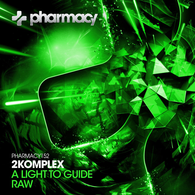 A Light To Guide / RAW cover art