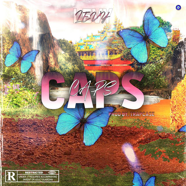 Caps cover art