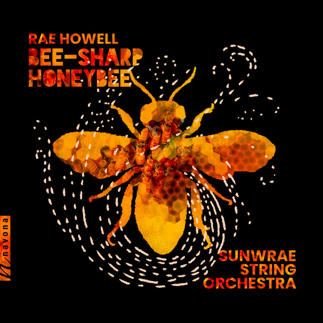 Bee-Sharp Honeybee