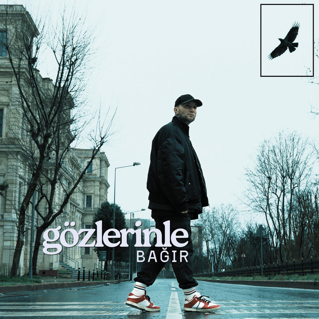 Gözlerinle Bağır cover art