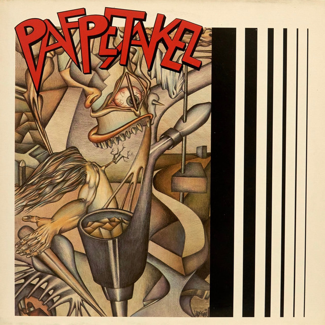 Pafpetakel cover art