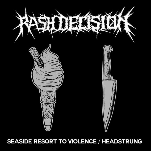 Seaside Resort To Violence/Headstrung cover art