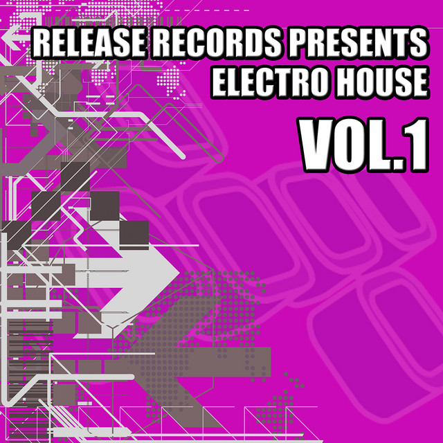 Electro House, Vol. 1 cover