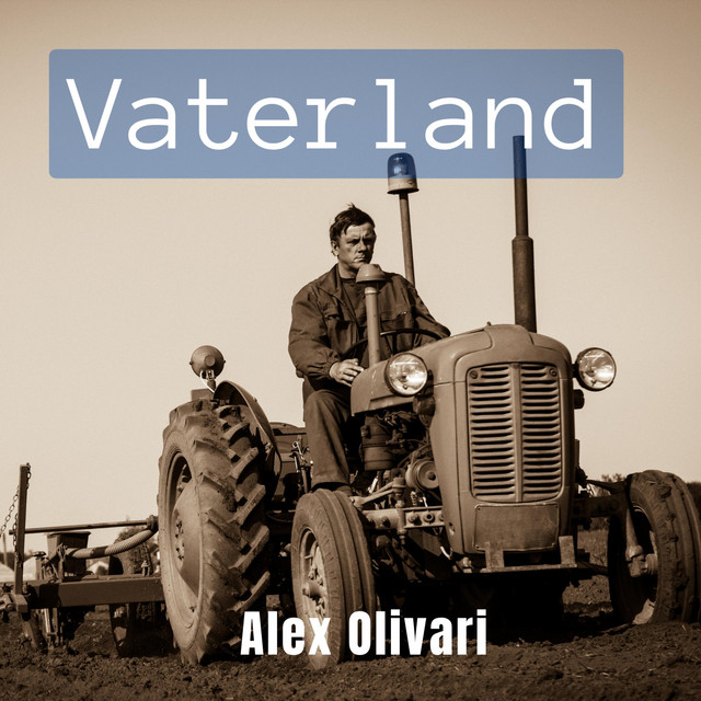 Vaterland cover