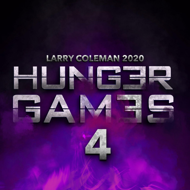 HUNGER GAM3S 4 cover art