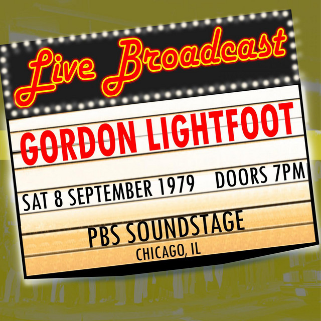 Live Broadcast - 8th September 1979 PBS Soundstage cover art