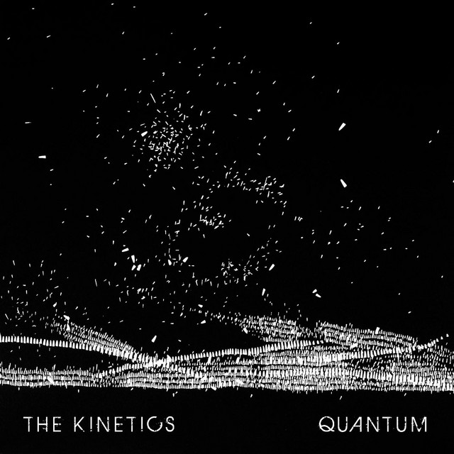 Quantum cover art