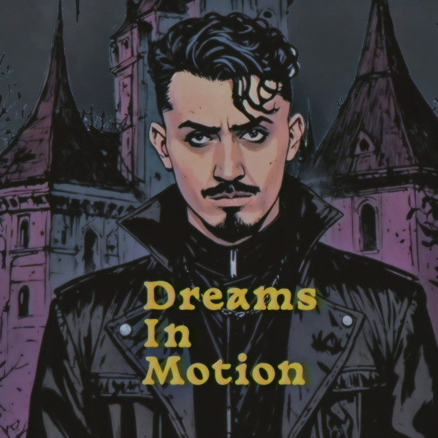 Dreams In Motion cover art