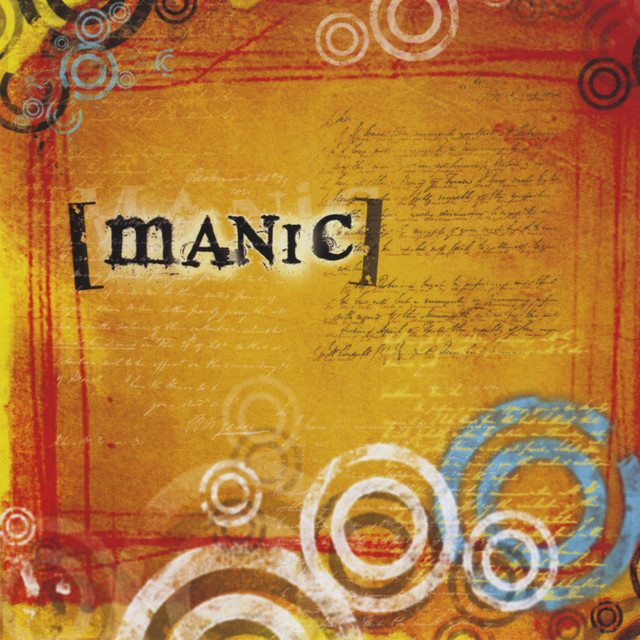 Manic - EP cover art