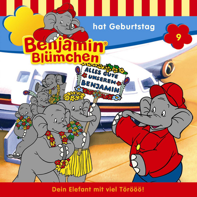 Cover: hat Geburtstag