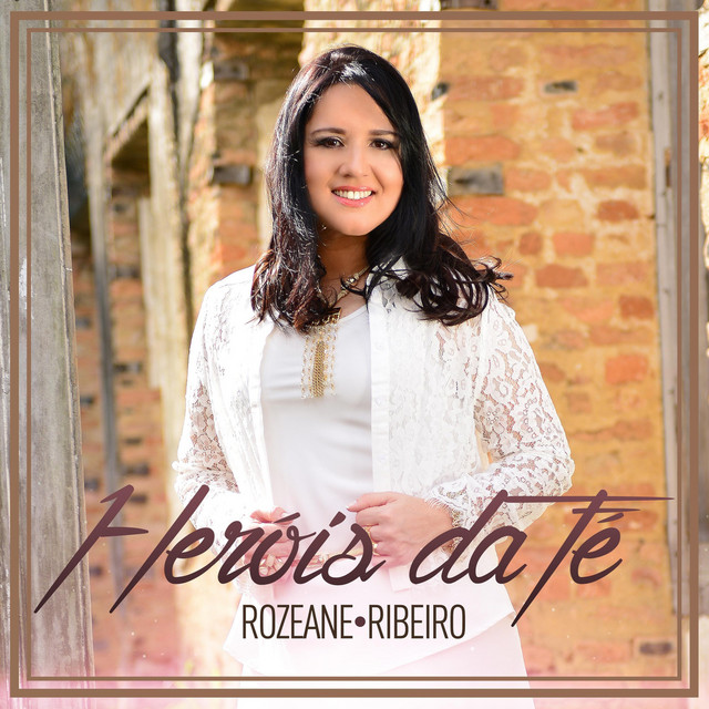 Heróis da Fé cover art