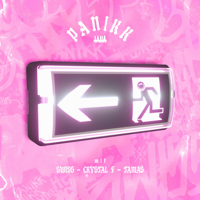 Panikk cover art