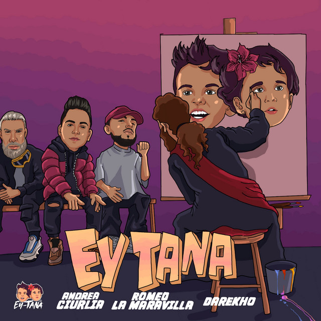 EY-TANA - EY-TANA