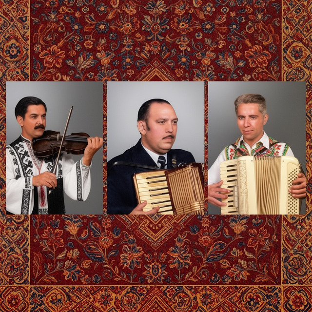 Comori Ale Muzicii Lăutărești cover