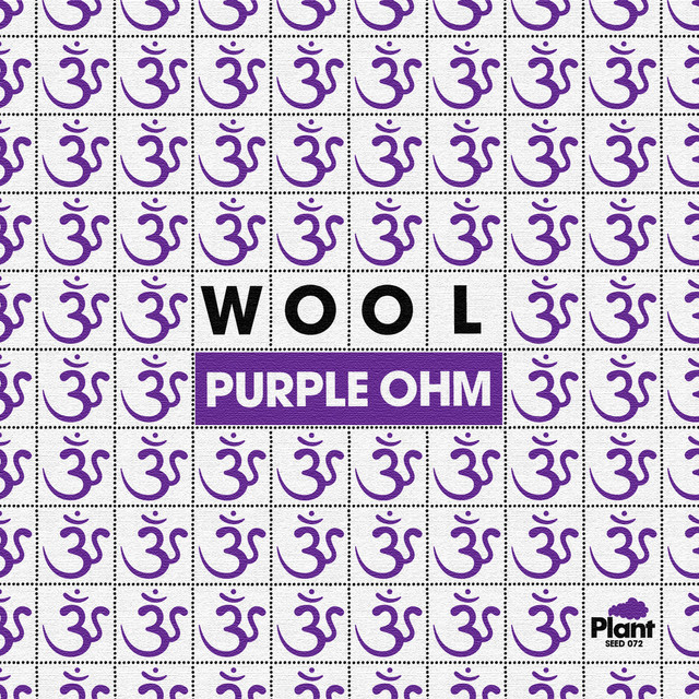 Purple Ohm - Single cover art
