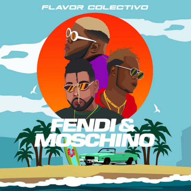 Fendi & Moschino