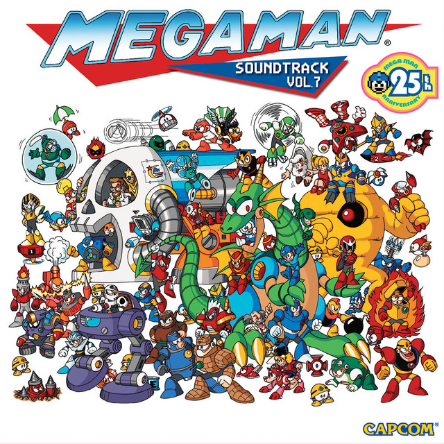 Mega Man Soundtrack (Volume 7) - Álbum de Capcom Sound Team | Spotify