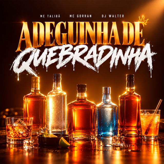Adeguinha de Quebradinha album image