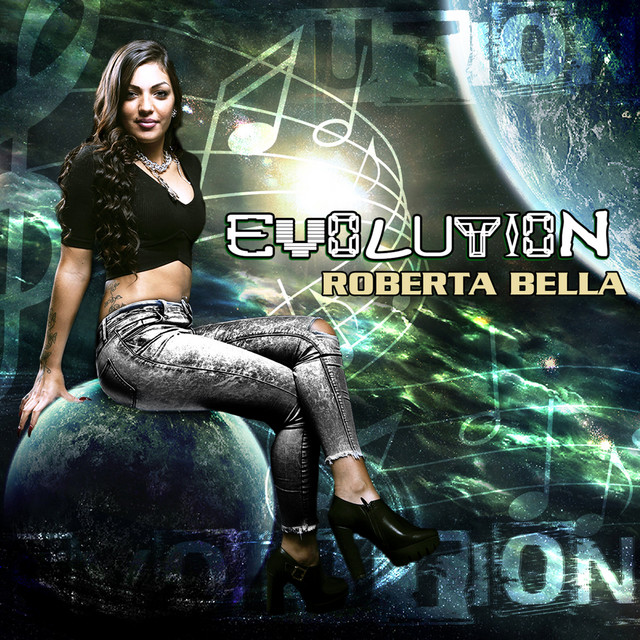 Evolution cover art