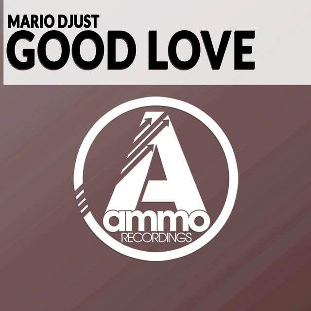 Good Love (Original Mix) cover