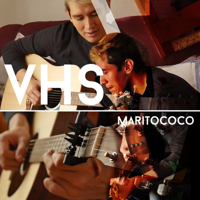 Обкладинка: VHS — Maritococo