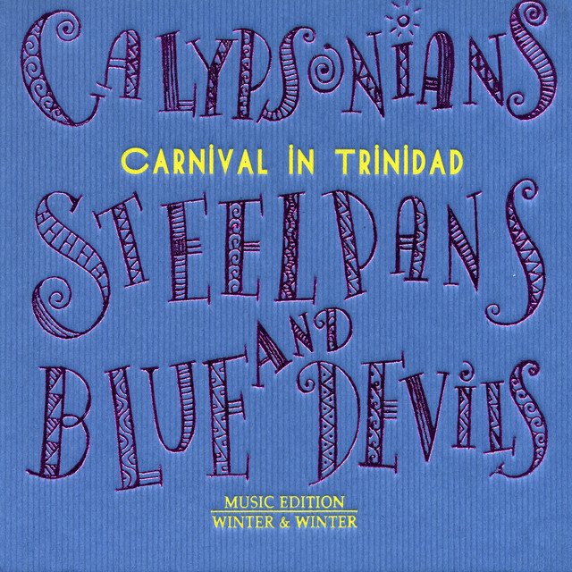 名盤Laventille Rhythm Section /Two Rhythms 2 Rhythms - song and lyrics by Traditional, Laventille Rhythm