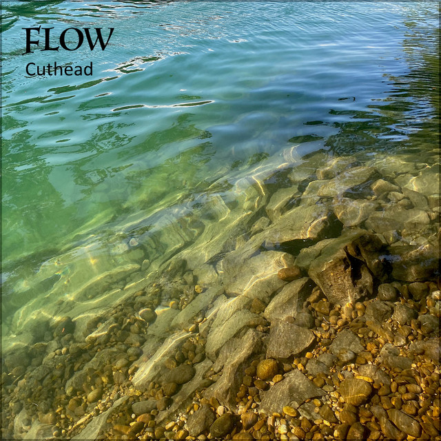 Flow cover art