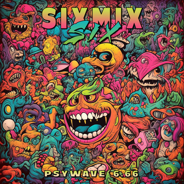 Psywave 6.66 cover art