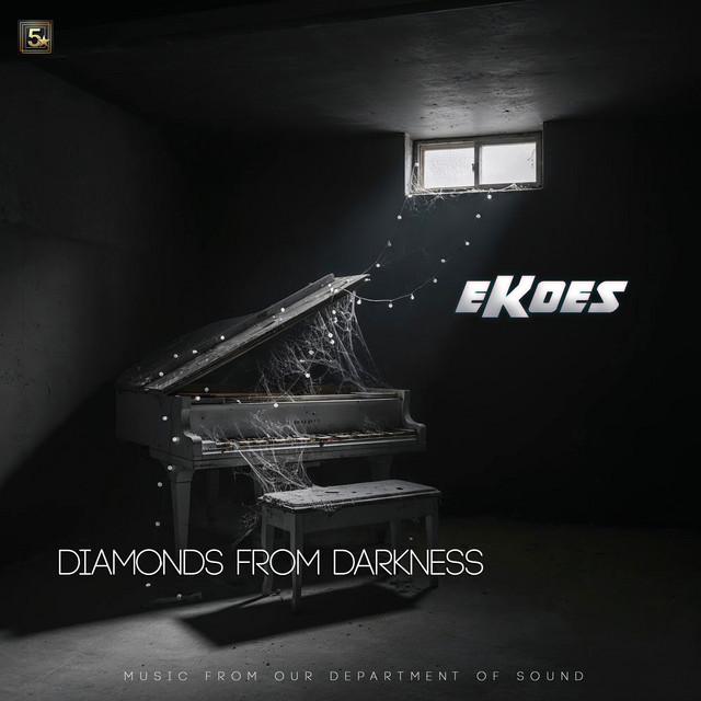 Diamonds From Darkness (Music From Our Department Of Sound) cover art