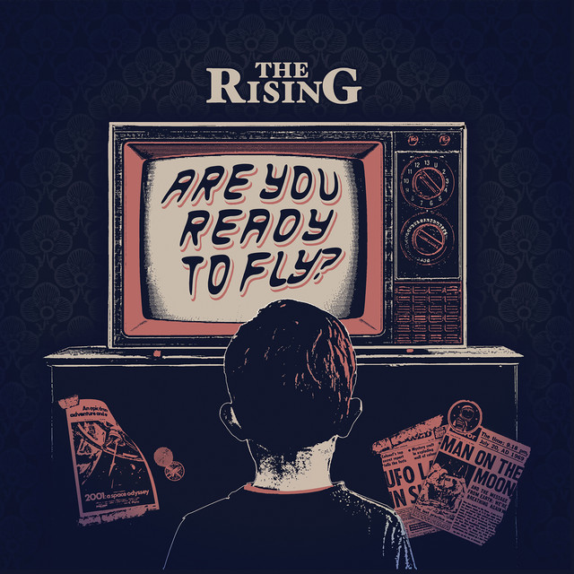 Are You Ready To Fly? cover art