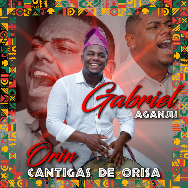 Orin Cantigas de Orisa cover art