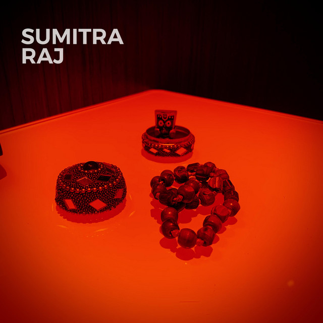 Raj cover art