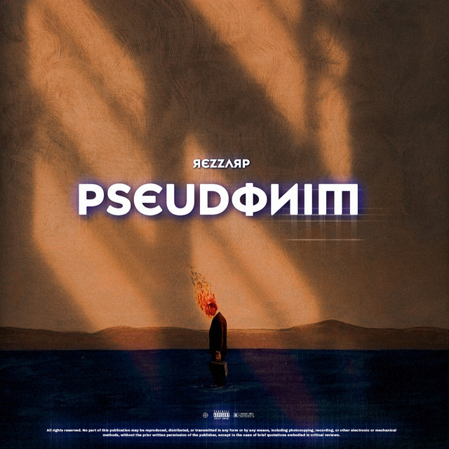 Pseudonim cover art