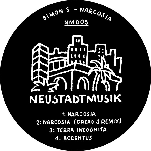 Narcosia cover art