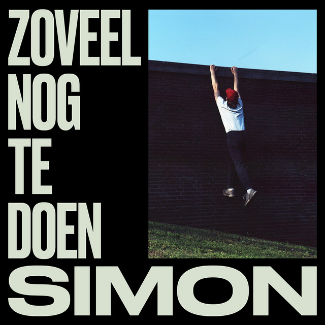Zoveel Nog Te Doen cover art
