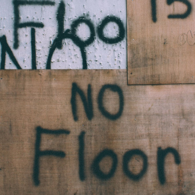 No Floor cover art