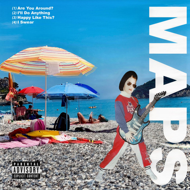 Maps cover art