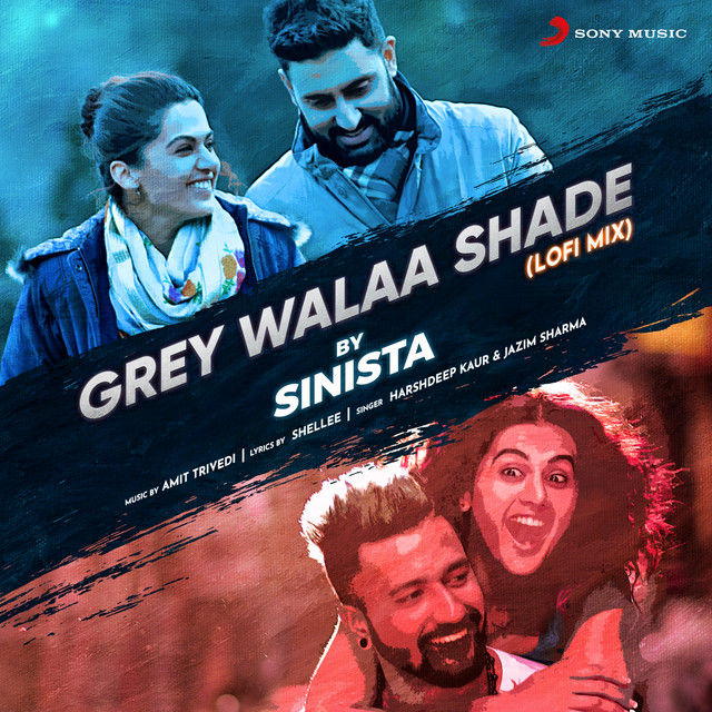 Grey Wala Shade - Lofi Mix