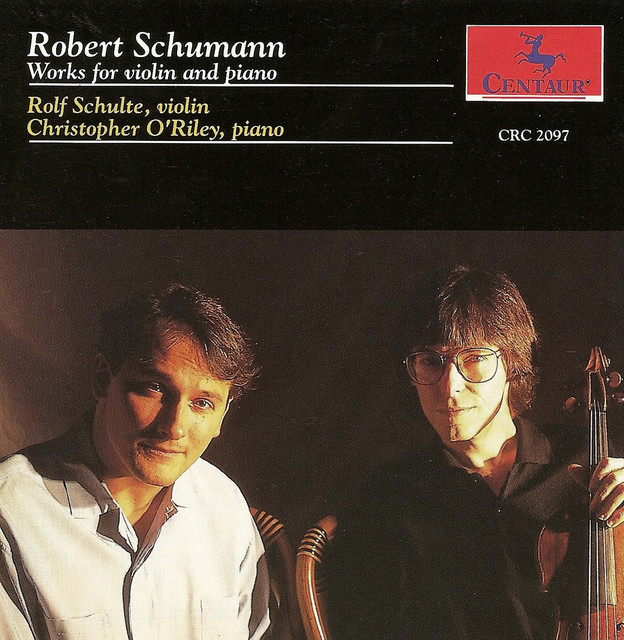 Märchenbilder, Op. 113: I. Nicht schnell (Version for viola and piano) cover art