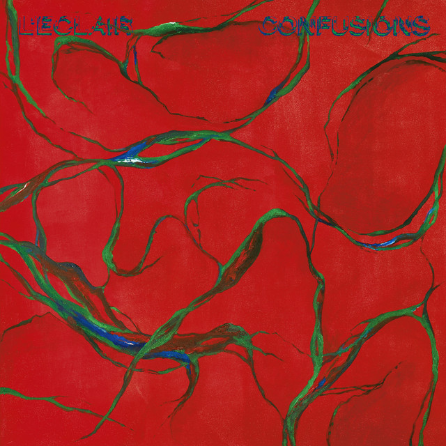 Confusions cover art