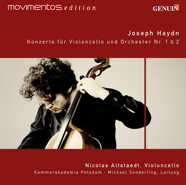 Haydn: Cello Concertos Nos. 1 & 2