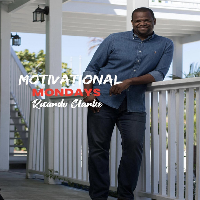 Motivational Mondays cover art