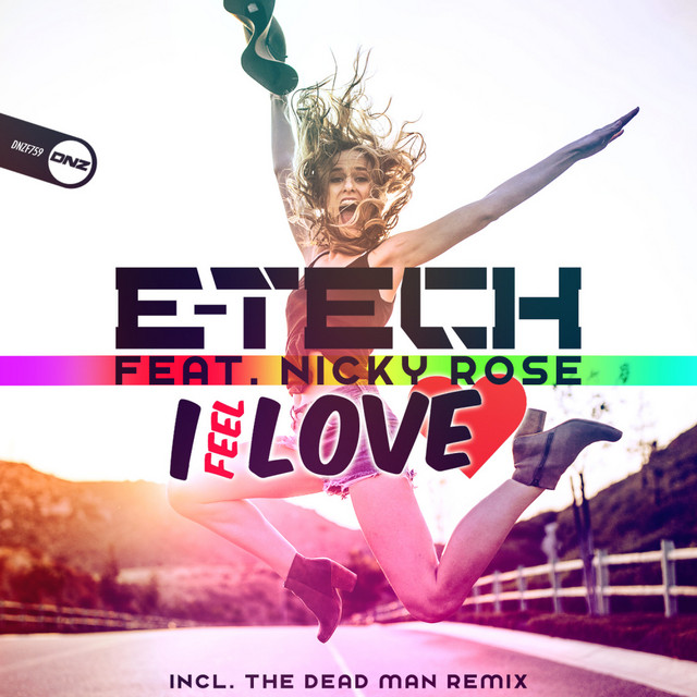 I Feel Love - Radio Edit cover art