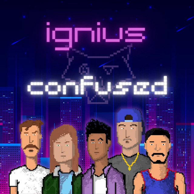 Confused cover art