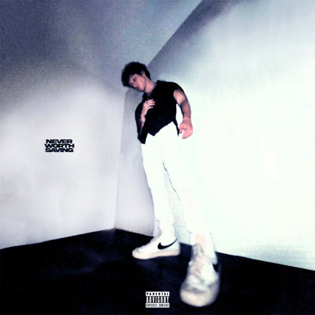 Never Worth Saving cover art
