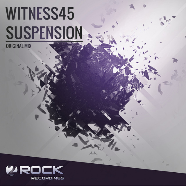 Cover art: Suspension - Original Mix — Witness45