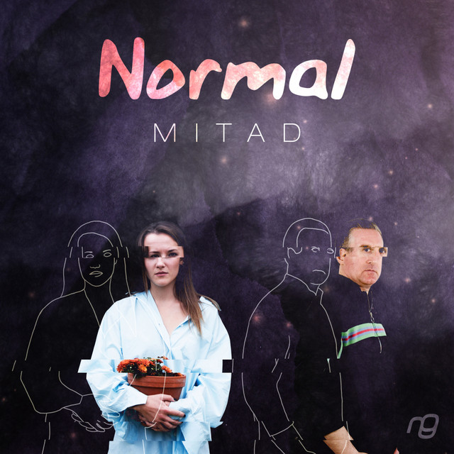 Normal EP cover art