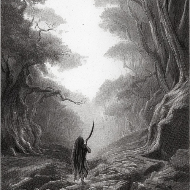CONSECRATED STEPS cover art
