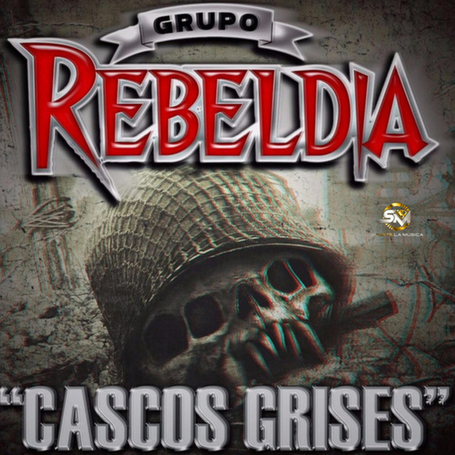Cascos Grises cover art