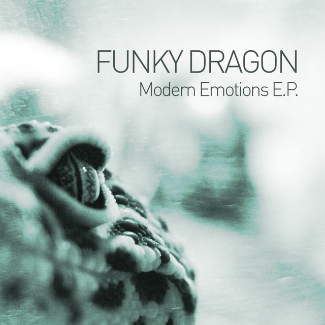 Modern Emotions E.P. cover art